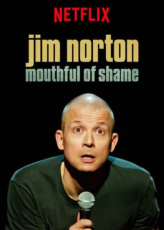 Jim Norton Mouthful of Shame